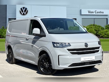 Used Volkswagen Transporter 2026 for sale - 78611330: Photo