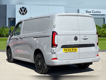 Used Volkswagen Transporter 2026 for sale - 78611330: Photo