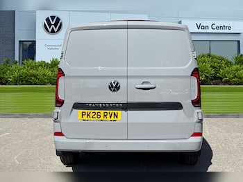 Used Volkswagen Transporter 2026 for sale - 78611330: Photo
