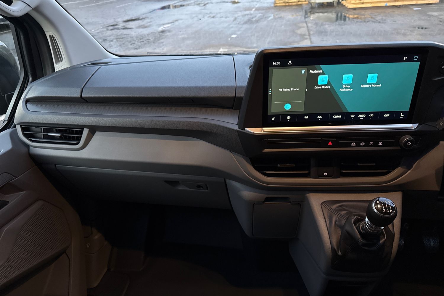 Used Volkswagen Transporter 2025 for sale - 76758393: Photo 19