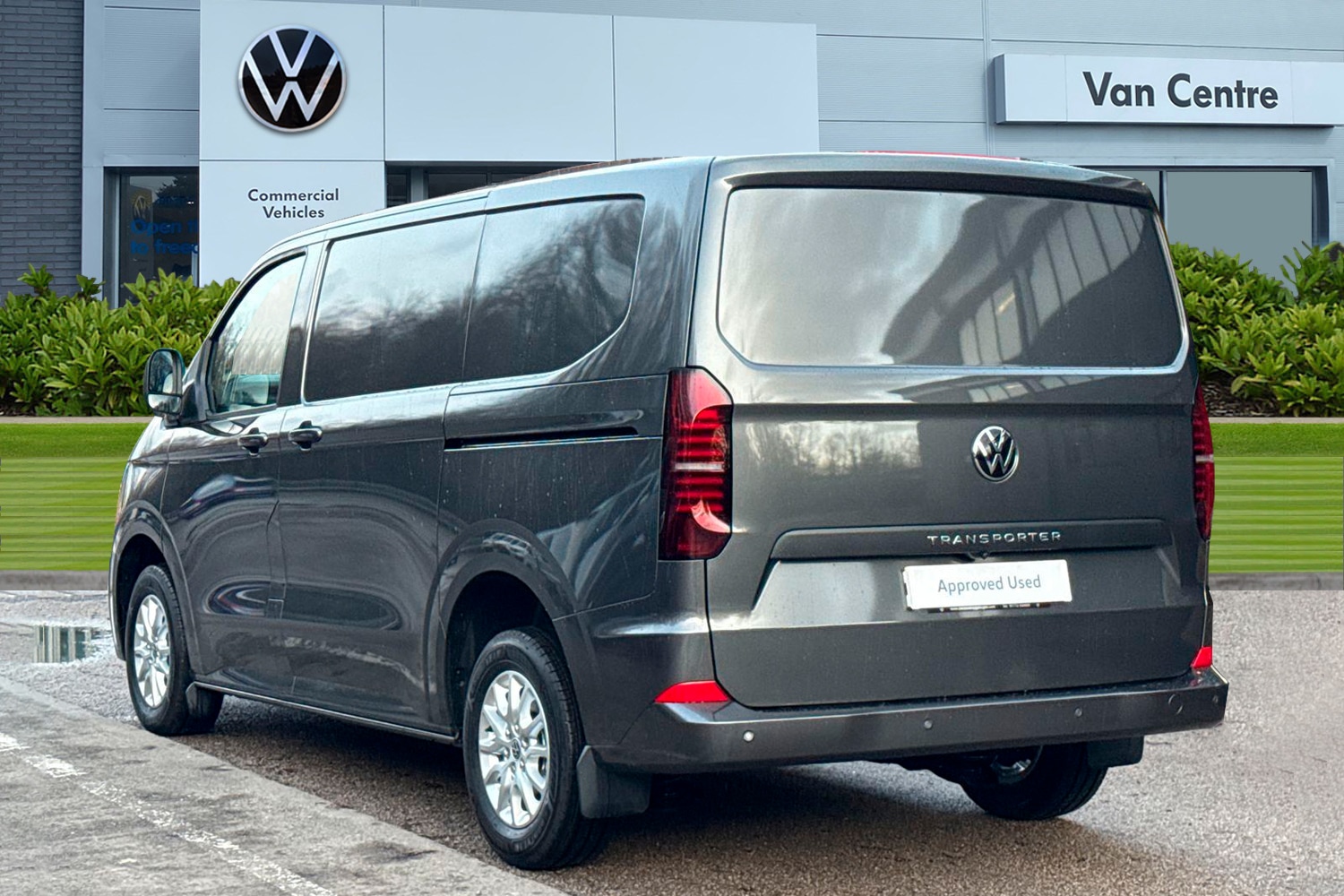 Used Volkswagen Transporter 2025 for sale - 76758393: Photo 2