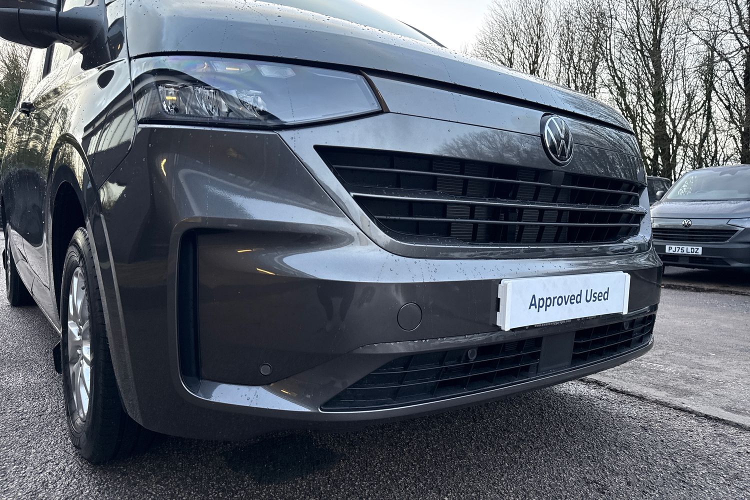 Used Volkswagen Transporter 2025 for sale - 76758393: Photo 24