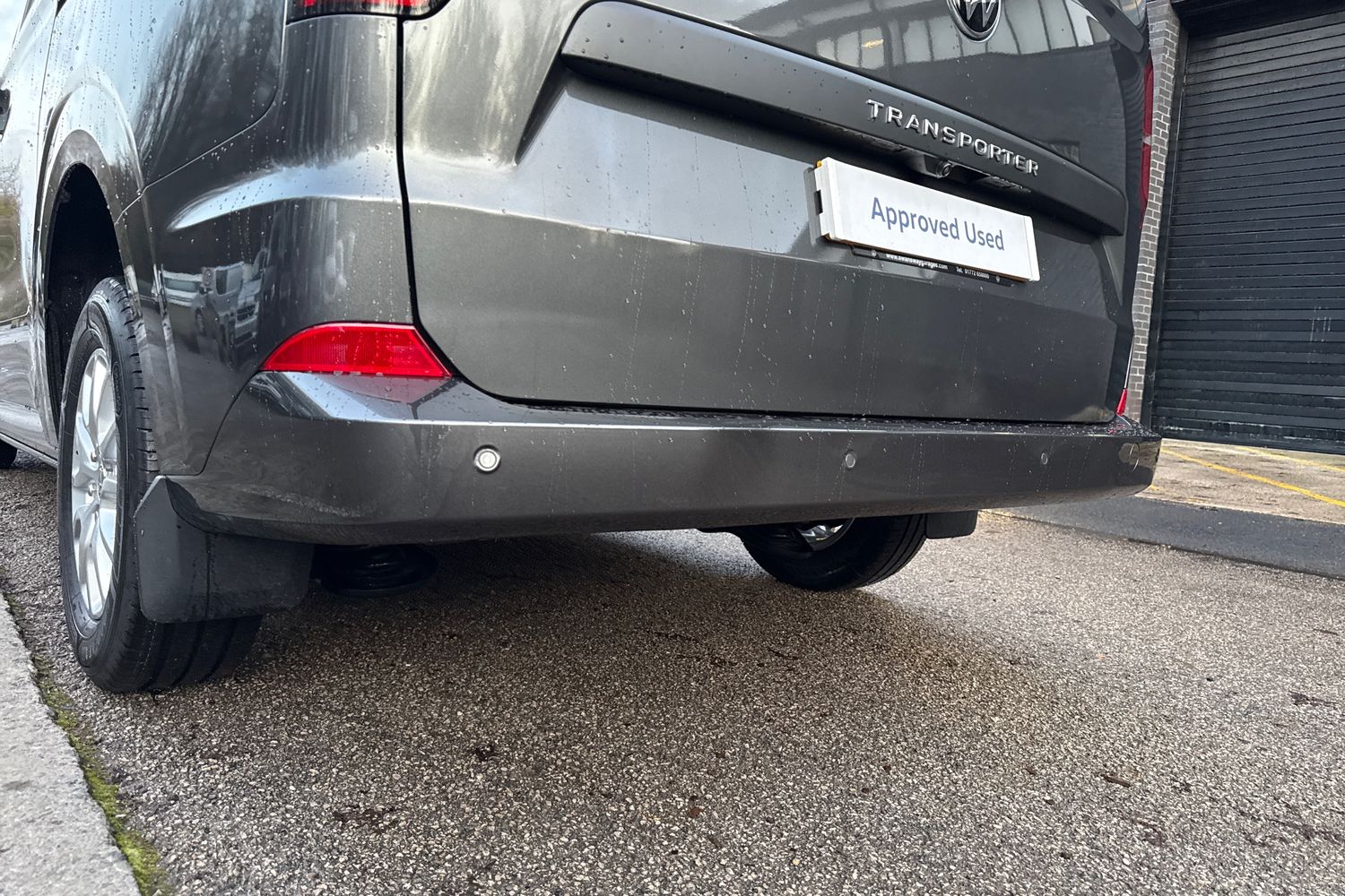 Used Volkswagen Transporter 2025 for sale - 76758393: Photo 25