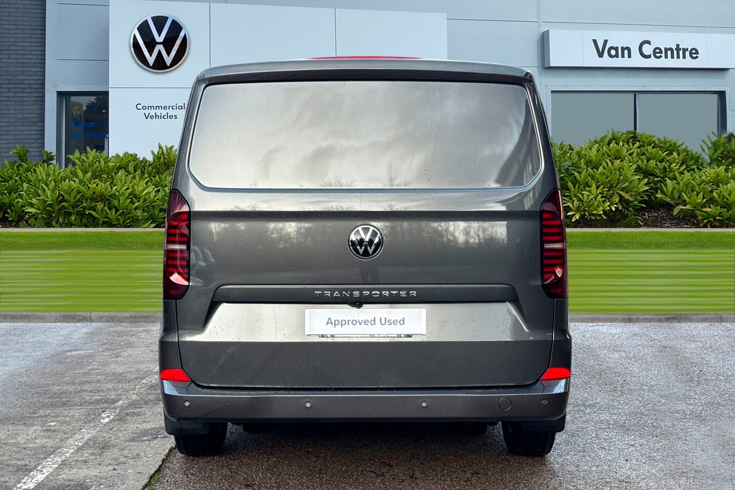 Used Volkswagen Transporter 2025 for sale - 76758393: Photo 4