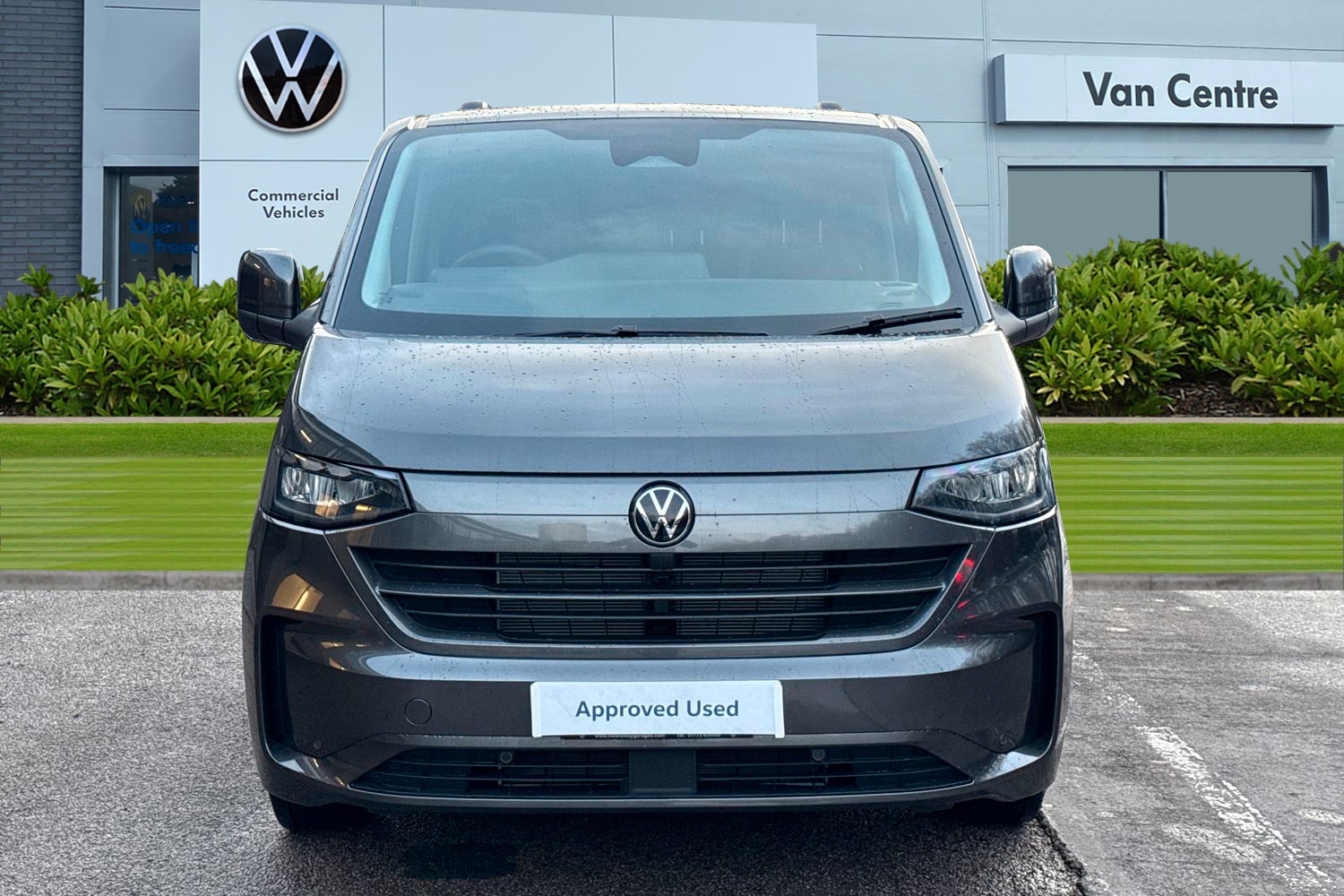 Used Volkswagen Transporter 2025 for sale - 76758393: Photo 5