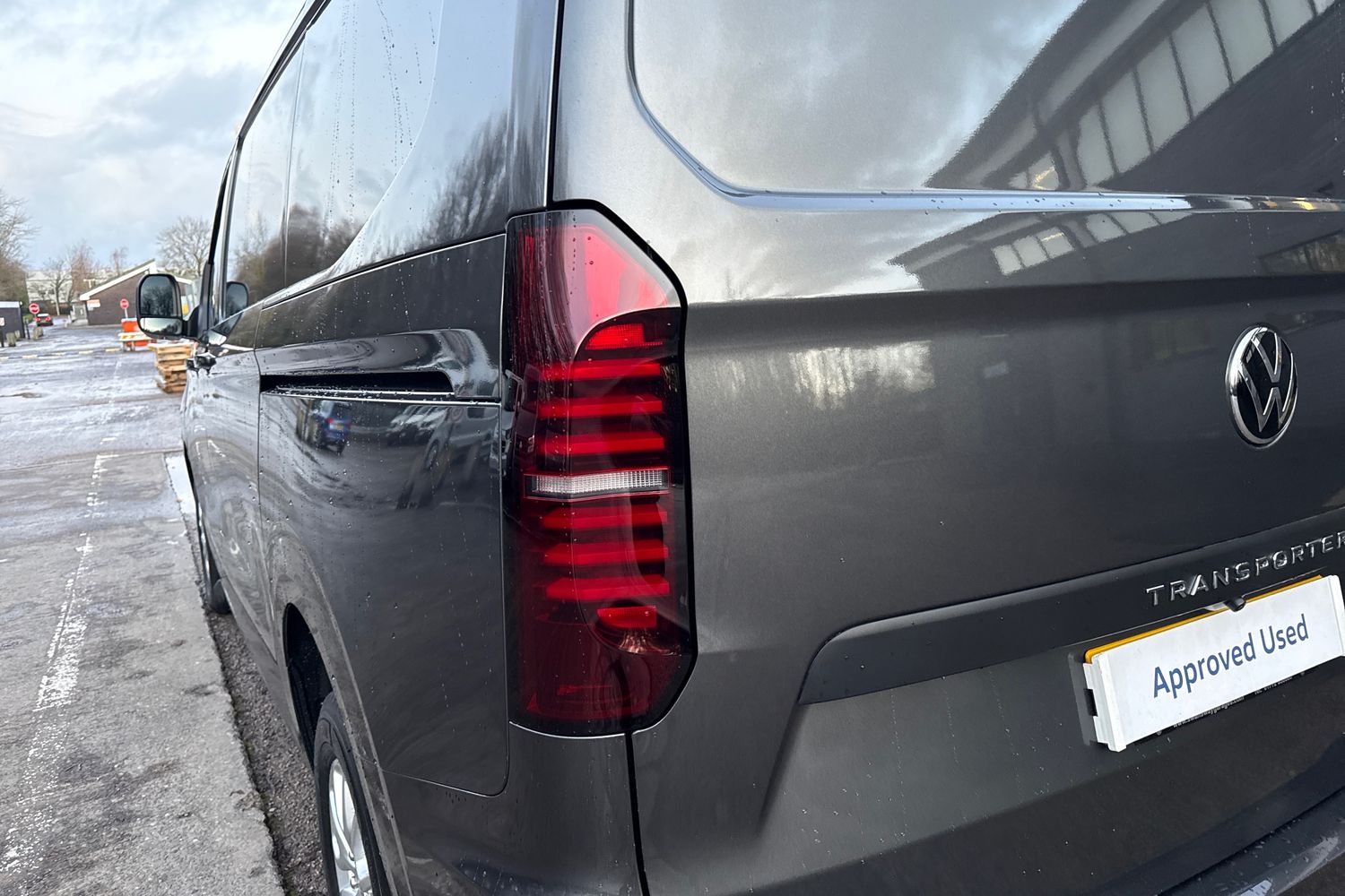 Used Volkswagen Transporter 2025 for sale - 76758393: Photo 7