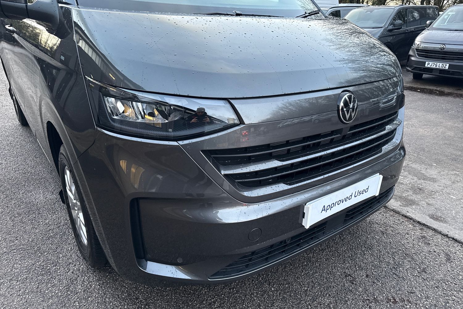 Used Volkswagen Transporter 2025 for sale - 76758393: Photo 8