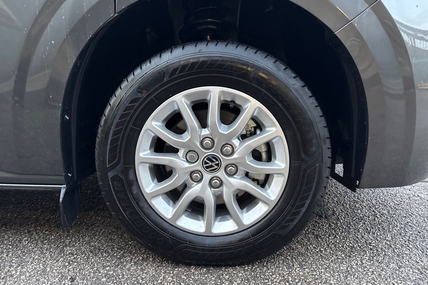 Used Volkswagen Transporter 2025 for sale - 76758393: Photo 9