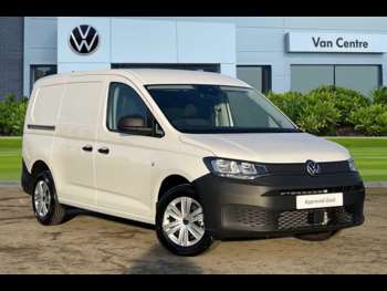 Used Volkswagen Caddy Maxi 2025 for sale - 75075551: Photo