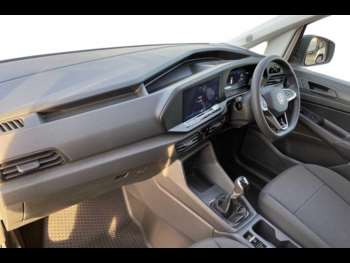 Used Volkswagen Caddy Maxi 2025 for sale - 75075551: Photo
