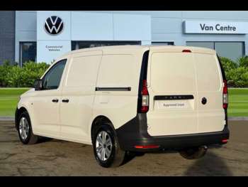 Used Volkswagen Caddy Maxi 2025 for sale - 75075551: Photo