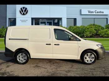 Used Volkswagen Caddy Maxi 2025 for sale - 75075551: Photo