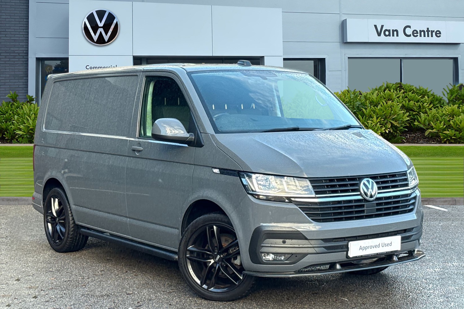 Used Volkswagen Transporter 2020 for sale - 76469340: Photo 1