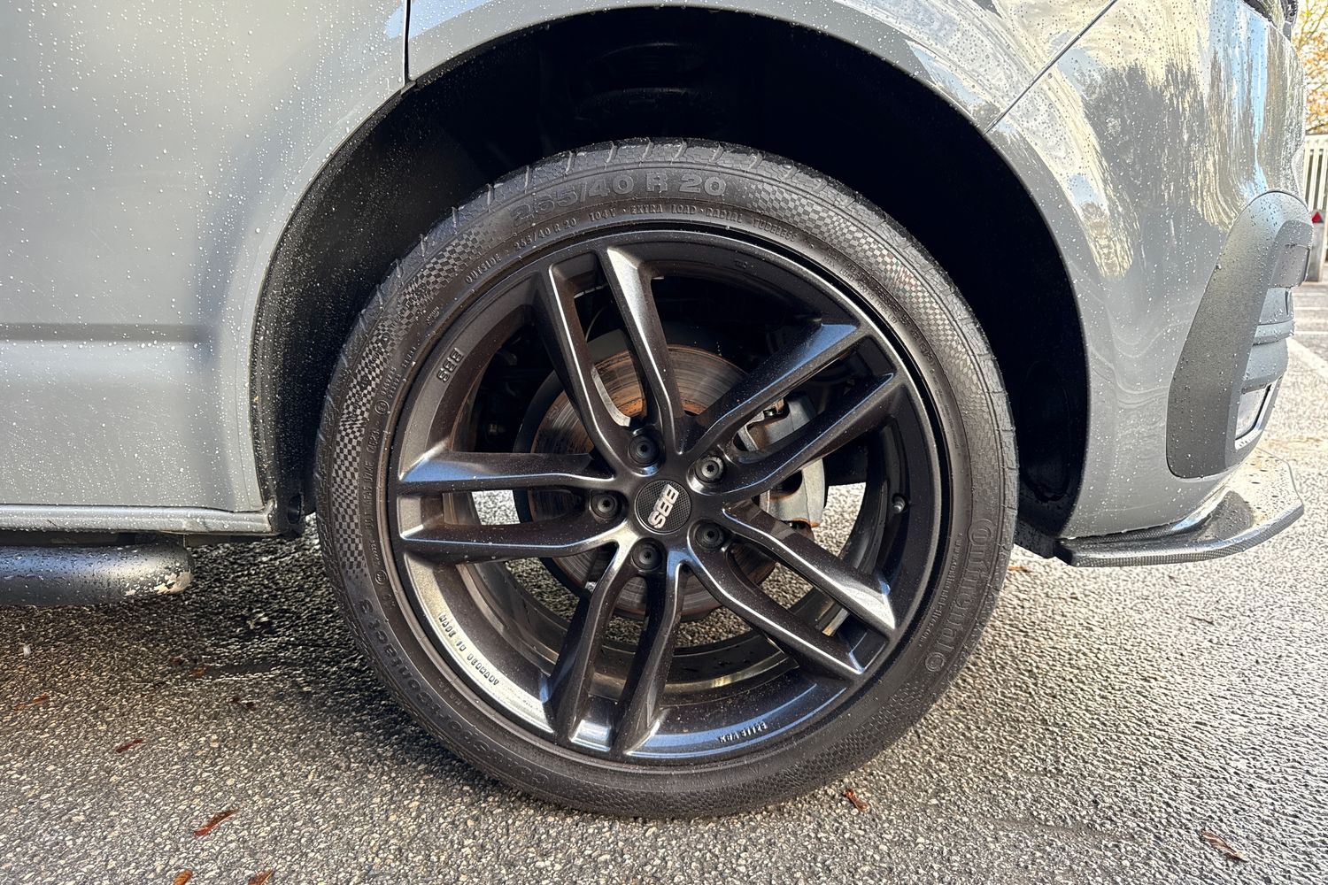 Used Volkswagen Transporter 2020 for sale - 76469340: Photo 10