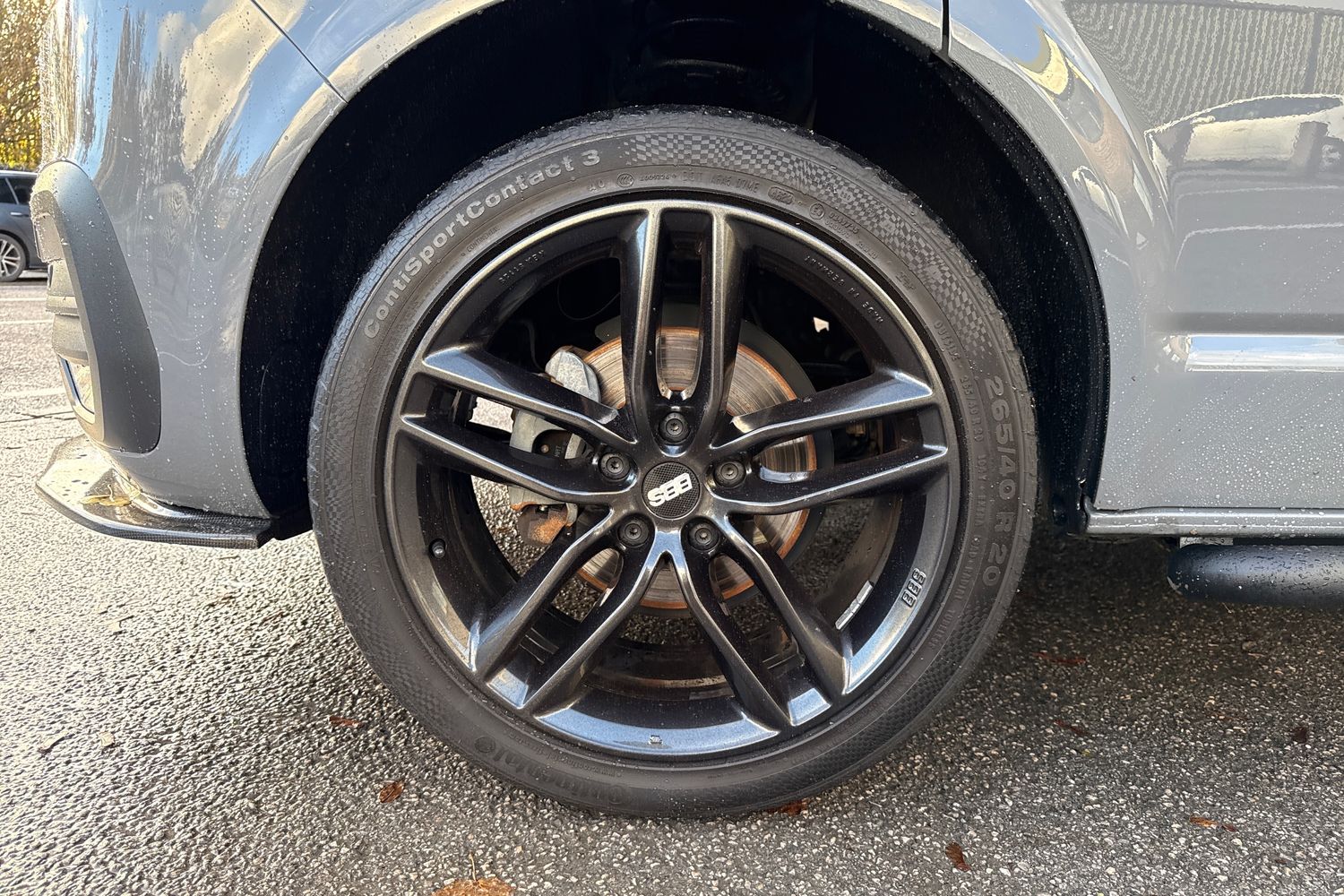 Used Volkswagen Transporter 2020 for sale - 76469340: Photo 13