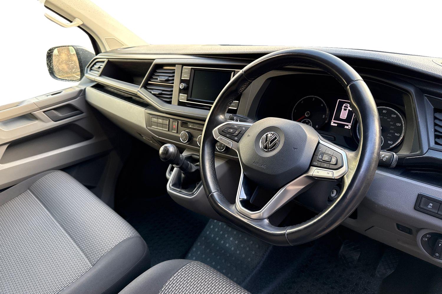 Used Volkswagen Transporter 2020 for sale - 76469340: Photo 14