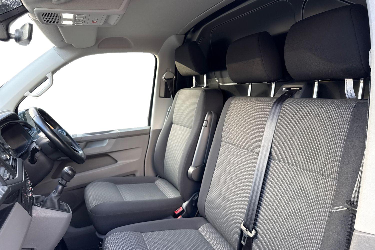 Used Volkswagen Transporter 2020 for sale - 76469340: Photo 16