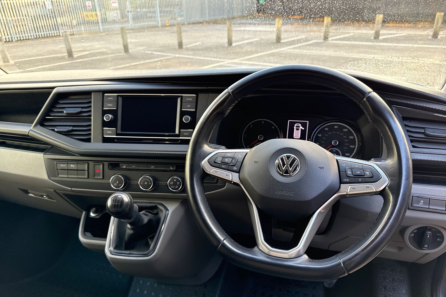 Used Volkswagen Transporter 2020 for sale - 76469340: Photo 18