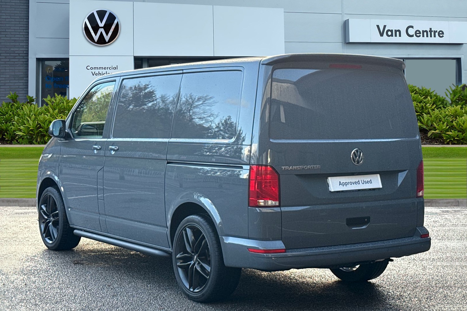 Used Volkswagen Transporter 2020 for sale - 76469340: Photo 2