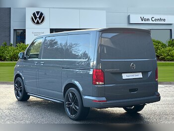 Used Volkswagen Transporter 2020 for sale - 76469340: Photo