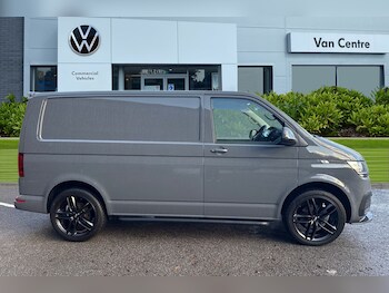 Used Volkswagen Transporter 2020 for sale - 76469340: Photo