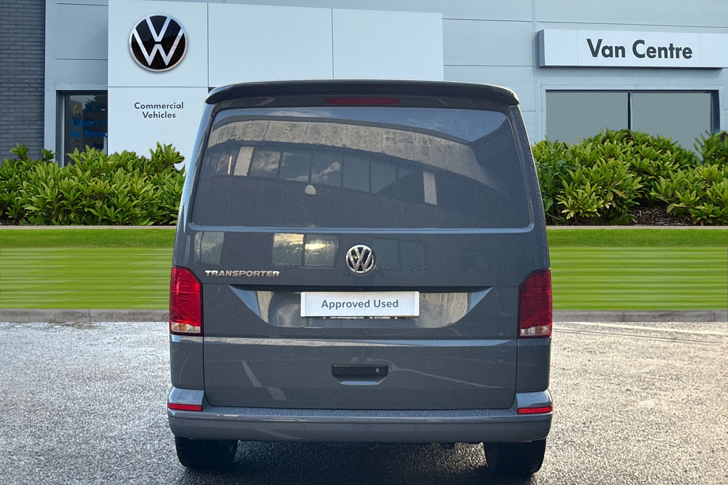 Used Volkswagen Transporter 2020 for sale - 76469340: Photo 4
