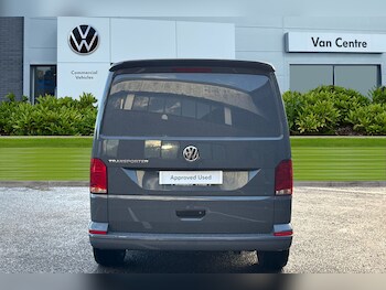Used Volkswagen Transporter 2020 for sale - 76469340: Photo