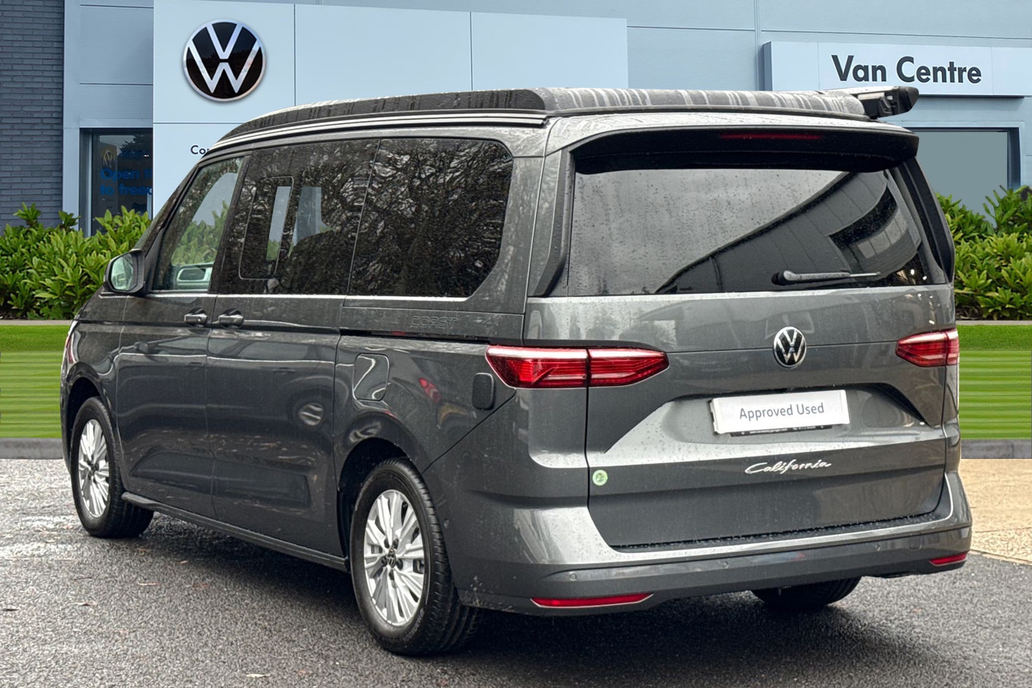 Used Volkswagen California 2025 for sale - 77014042: Photo 2