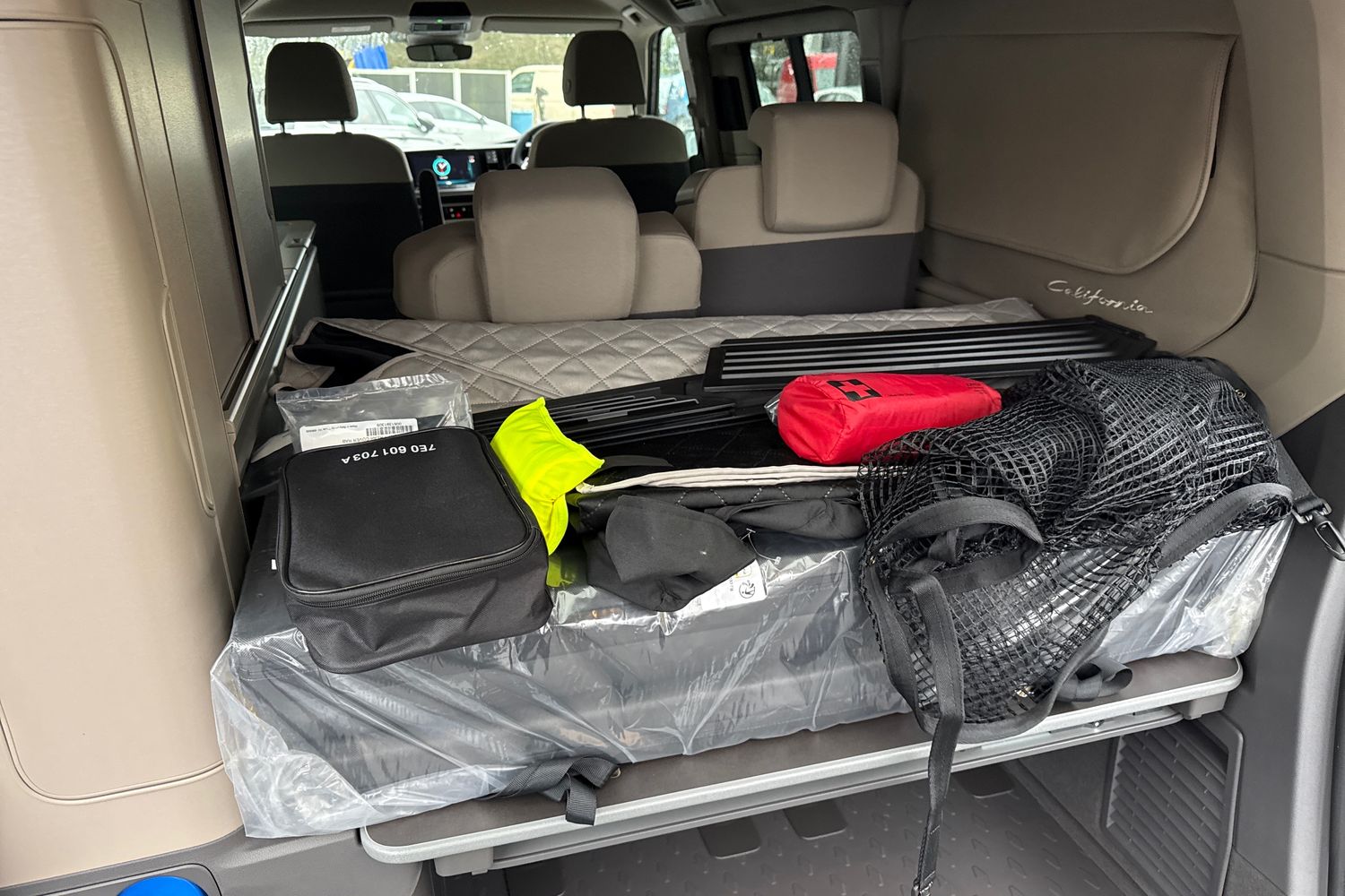 Used Volkswagen California 2025 for sale - 77014042: Photo 38