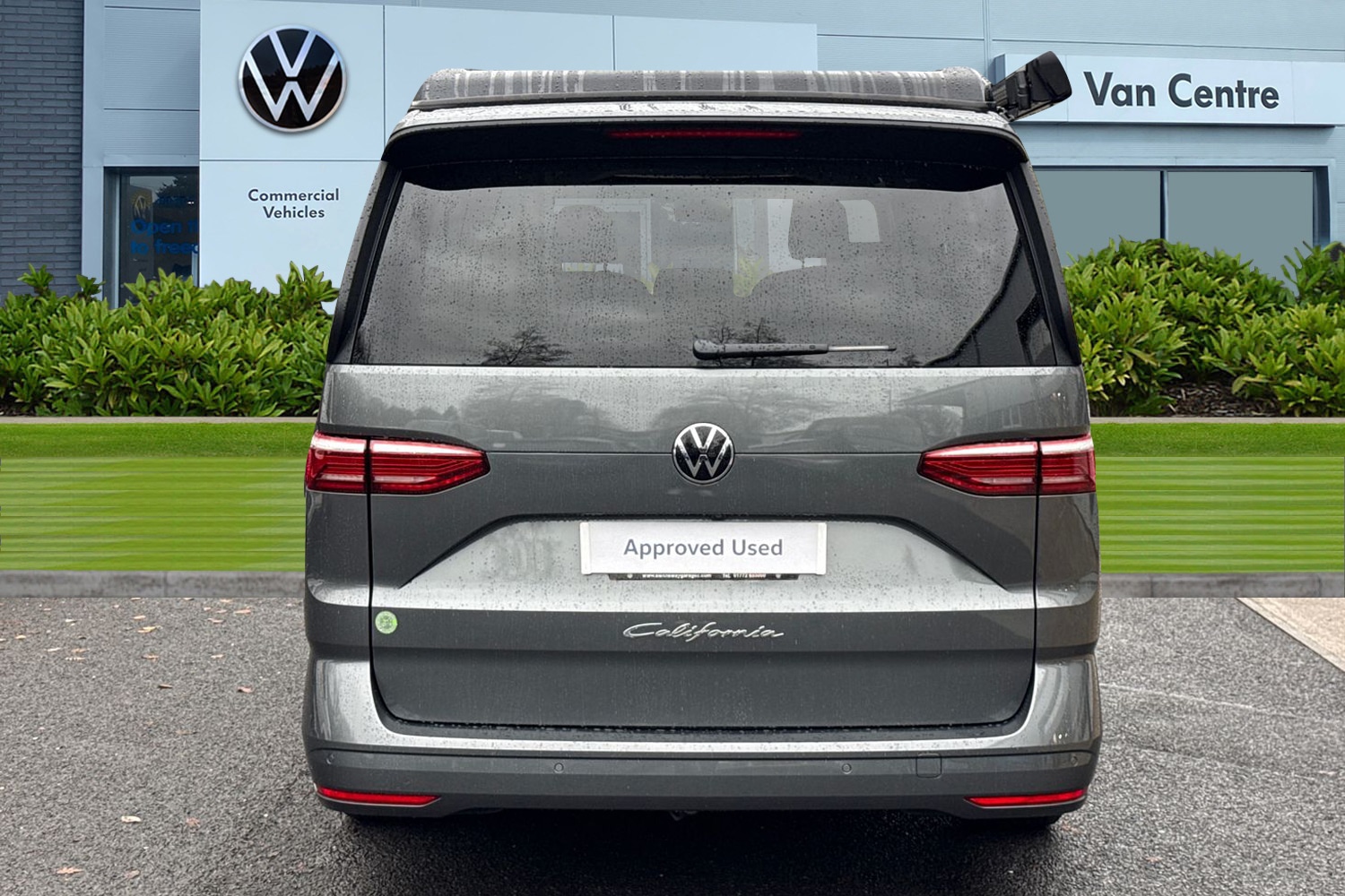 Used Volkswagen California 2025 for sale - 77014042: Photo 4