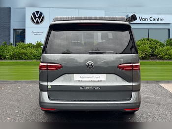 Used Volkswagen California 2025 for sale - 77014042: Photo
