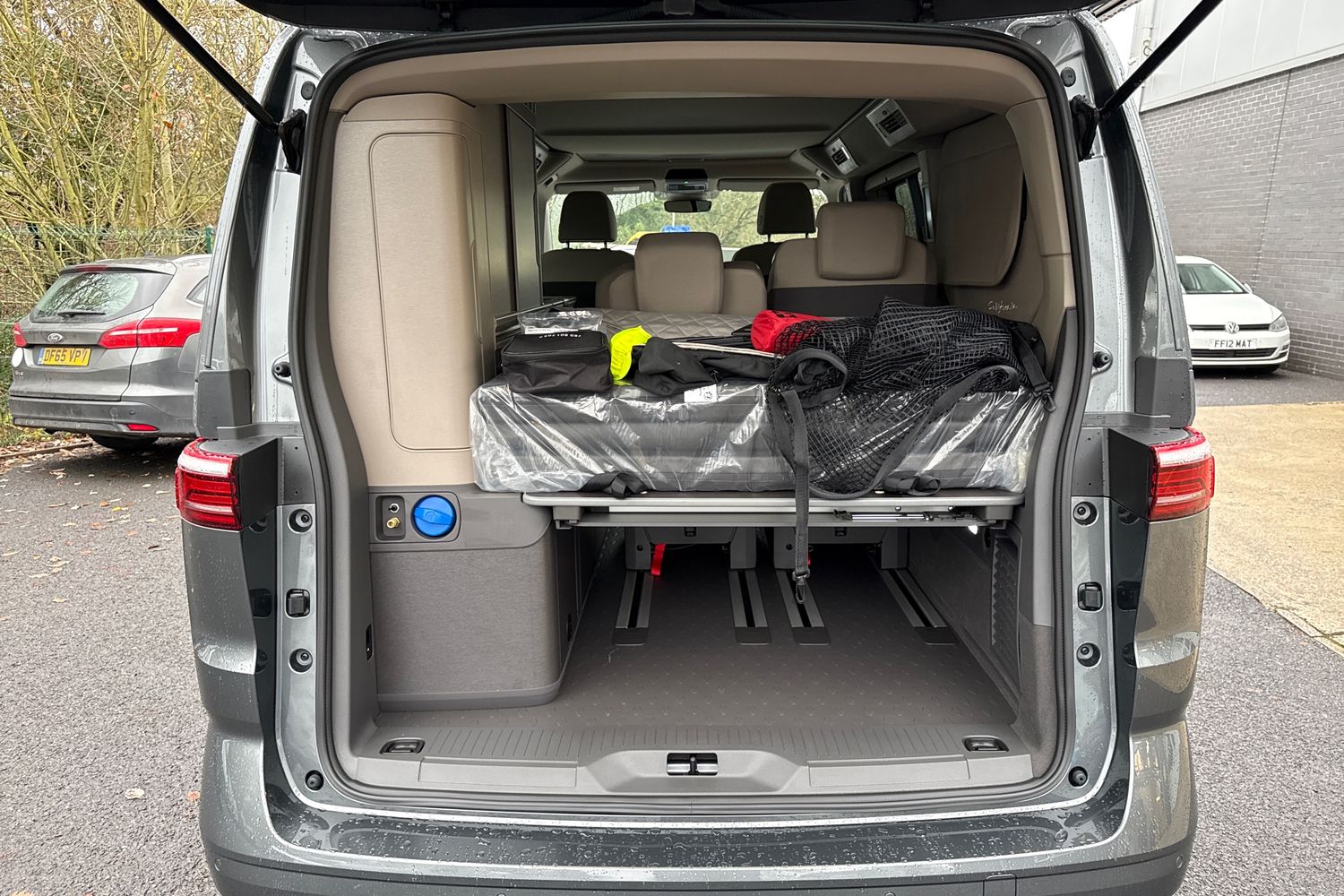 Used Volkswagen California 2025 for sale - 77014042: Photo 6