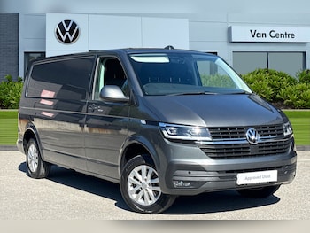Used Volkswagen Transporter 2023 for sale - 78379077: Photo