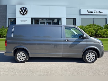 Used Volkswagen Transporter 2023 for sale - 78379077: Photo