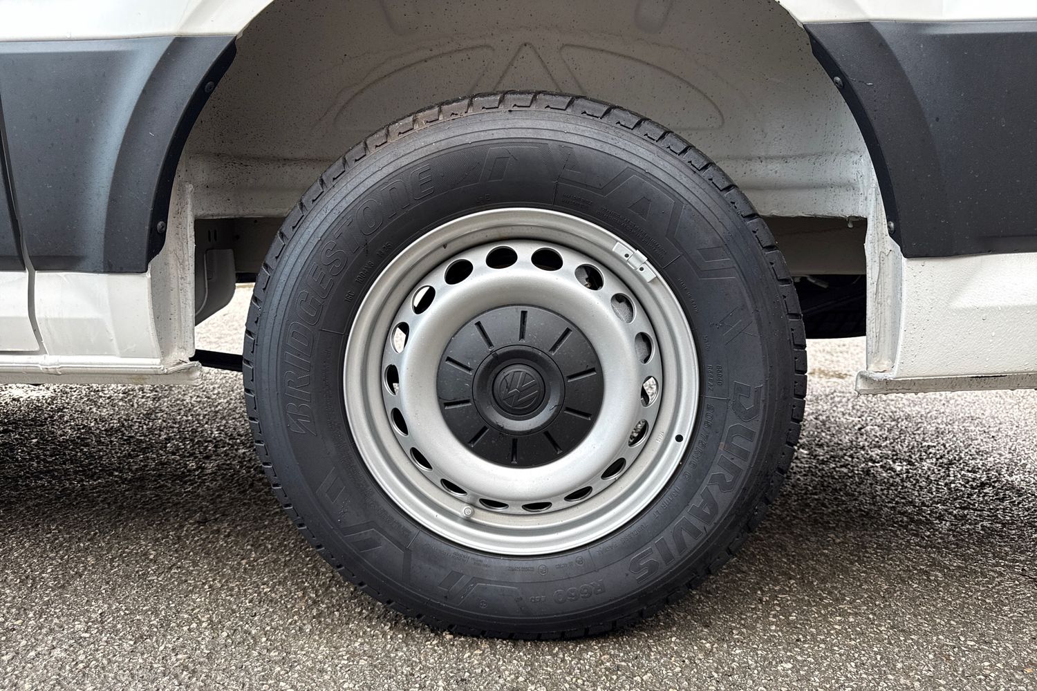 Used Volkswagen Crafter 2025 for sale - 76758365: Photo 11