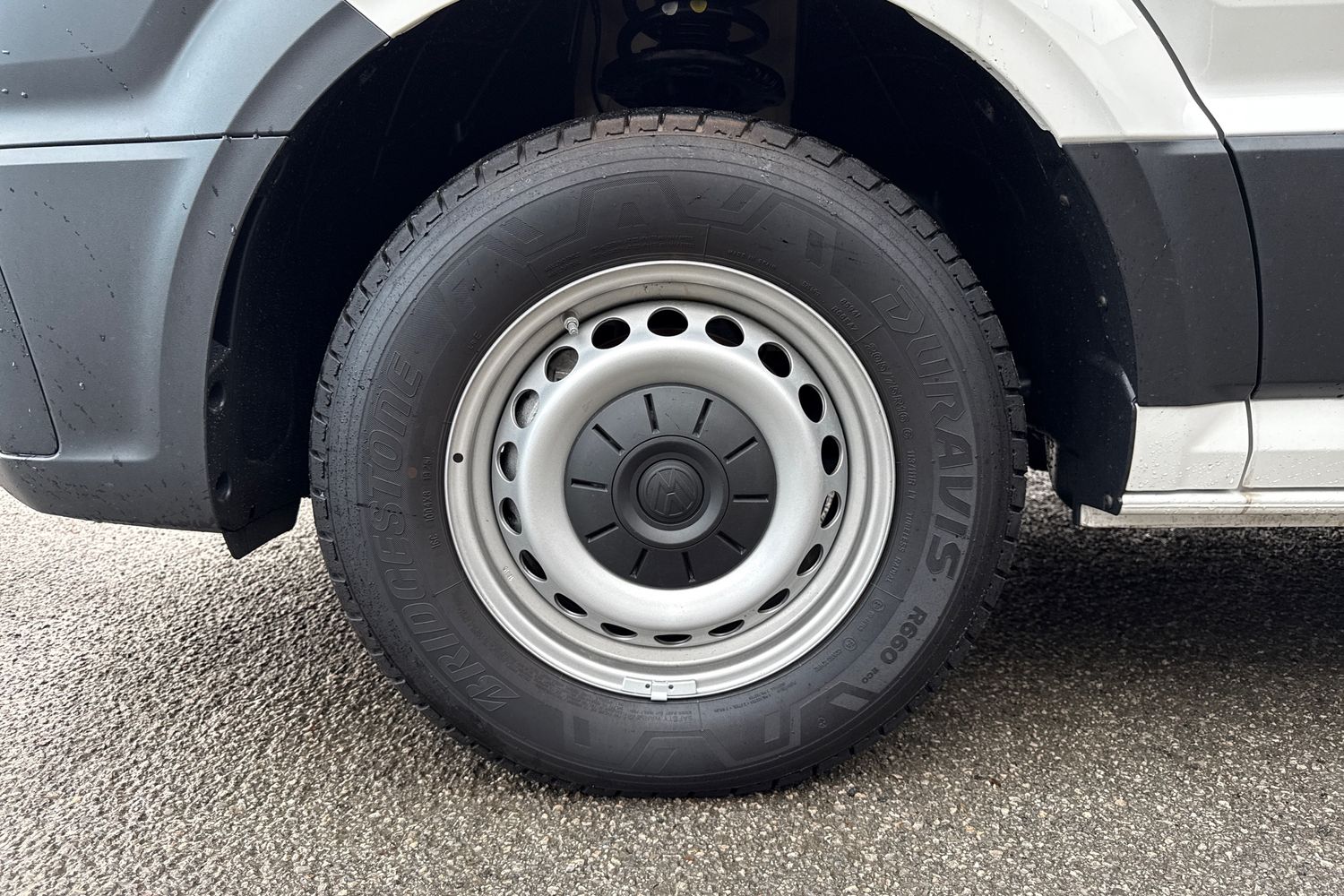 Used Volkswagen Crafter 2025 for sale - 76758365: Photo 12