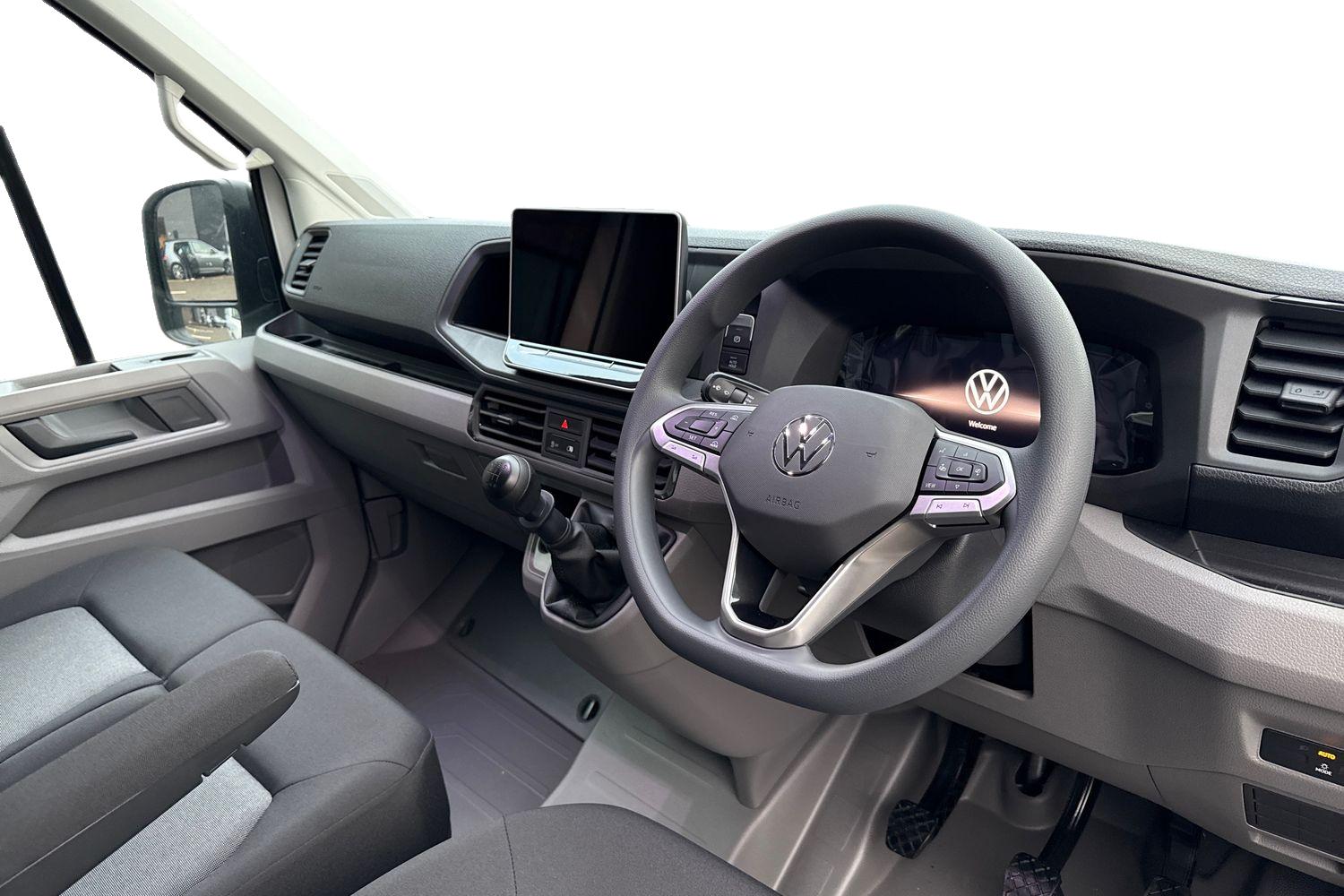 Used Volkswagen Crafter 2025 for sale - 76758365: Photo 13