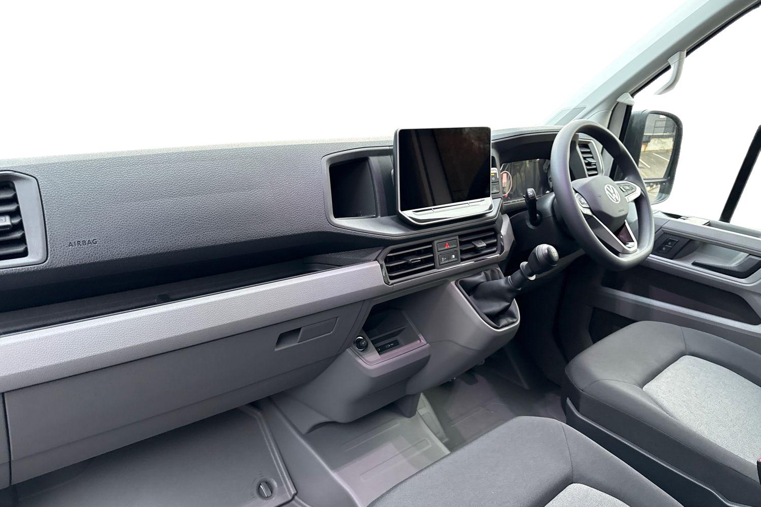 Used Volkswagen Crafter 2025 for sale - 76758365: Photo 14