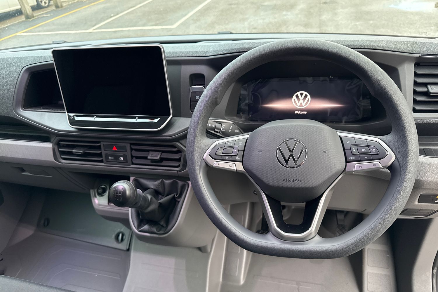 Used Volkswagen Crafter 2025 for sale - 76758365: Photo 17