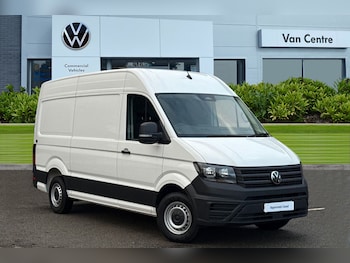 Used Volkswagen Crafter 2025 for sale - 76758365: Photo