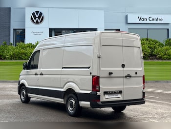 Used Volkswagen Crafter 2025 for sale - 76758365: Photo