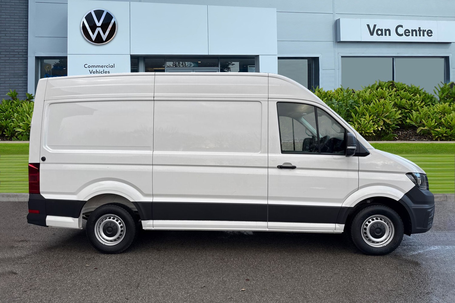 Used Volkswagen Crafter 2025 for sale - 76758365: Photo 3