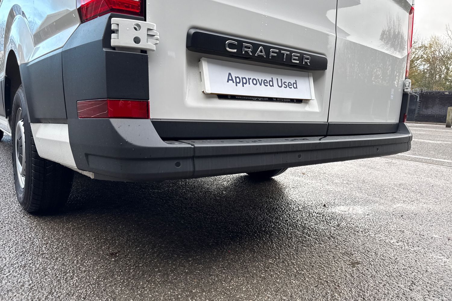 Used Volkswagen Crafter 2025 for sale - 76758365: Photo 35