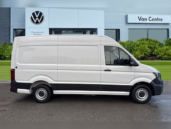 Used Volkswagen Crafter 2025 for sale - 76758365: Photo