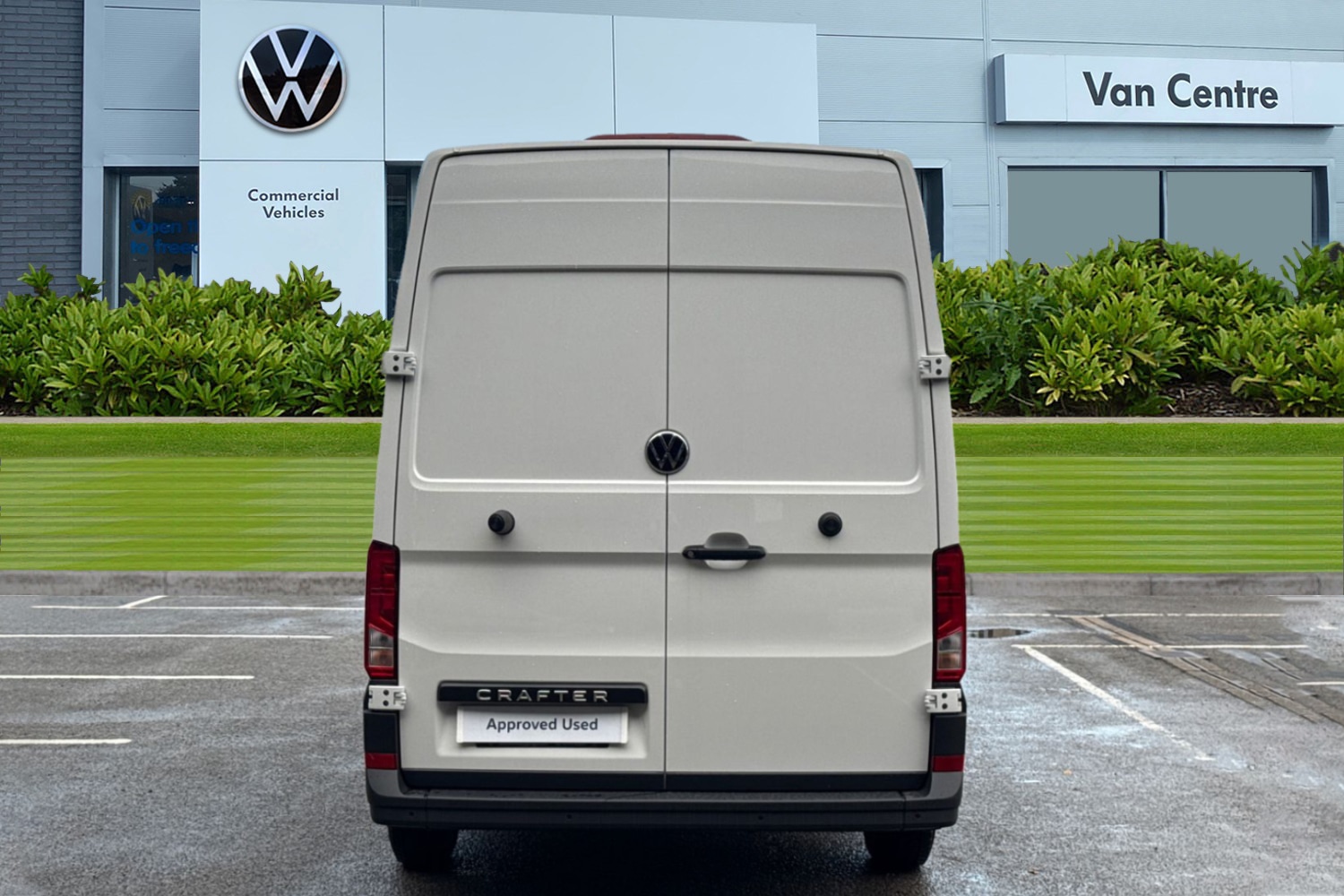 Used Volkswagen Crafter 2025 for sale - 76758365: Photo 4