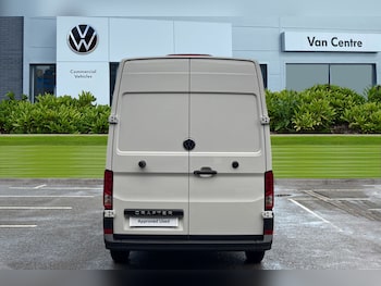 Used Volkswagen Crafter 2025 for sale - 76758365: Photo