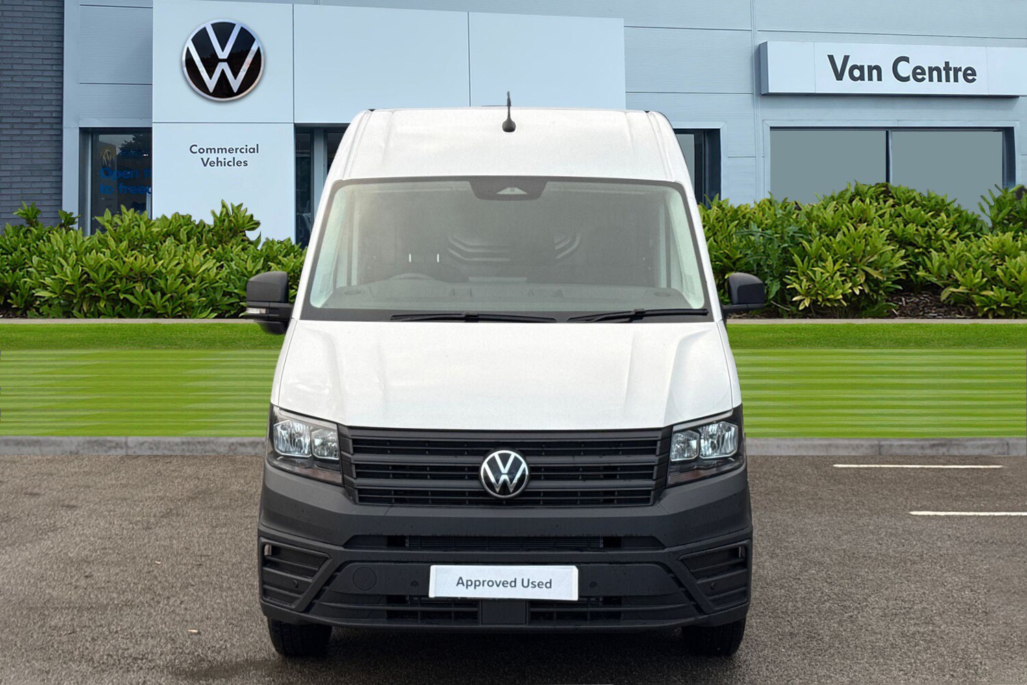 Used Volkswagen Crafter 2025 for sale - 76758365: Photo 5