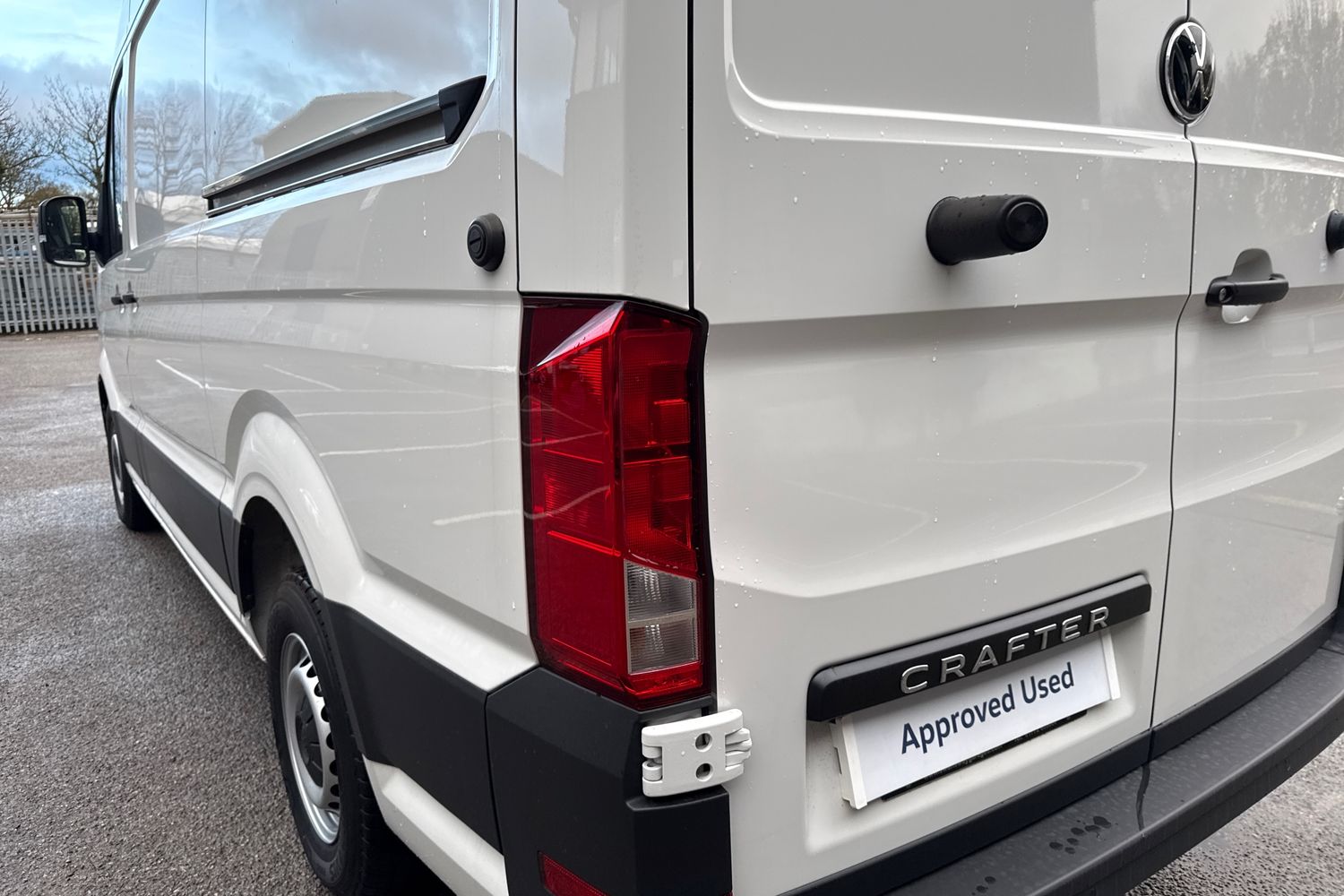 Used Volkswagen Crafter 2025 for sale - 76758365: Photo 7