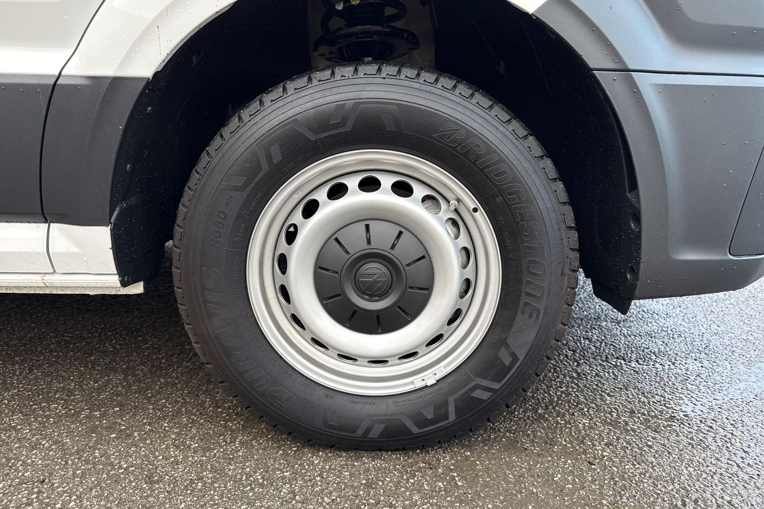 Used Volkswagen Crafter 2025 for sale - 76758365: Photo 9