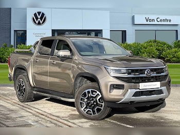 Used Volkswagen Amarok 2024 for sale - 76232588: Photo